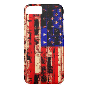 Capa Para iPhone Da Case-Mate Bandeira Americana #9