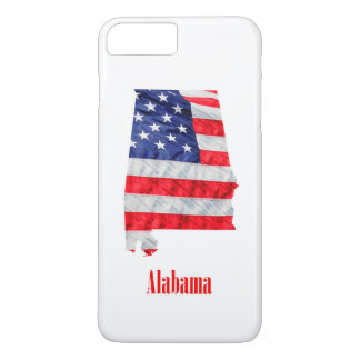 Capa Para iPhone Da Case-Mate Bandeira Americana Alabama Estados Unidos