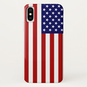 Capa Para iPhone Da Case-Mate Bandeira americana EUA América patriótica 4o julho