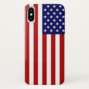 Capa Para iPhone Da Case-Mate Bandeira americana EUA América patriótica 4o julho