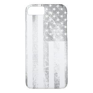 Capa iPhone 8/ 7 Bandeira Americana nº 4