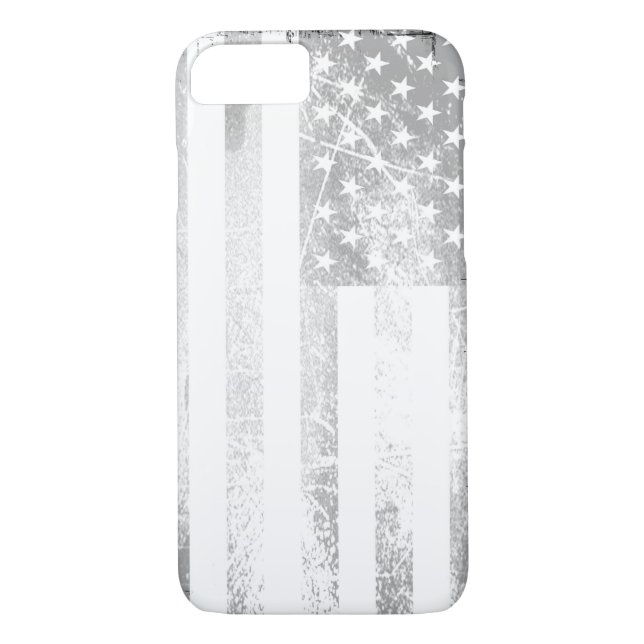 Capa Para iPhone, Case-Mate Bandeira Americana nº 4 (Verso)