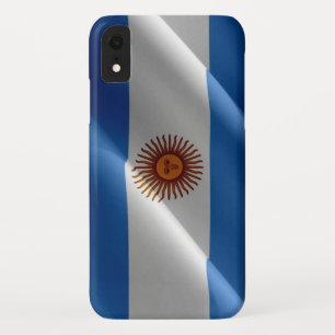 Capa Para iPhone Da Case-Mate Bandeira argentina