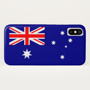 Capa Para iPhone Da Case-Mate Bandeira Australiana Patriótica