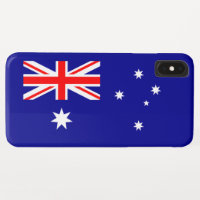 Bandeira Australiana Patriótica