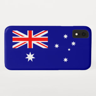 Capa Para iPhone Da Case-Mate Bandeira Australiana Patriótica