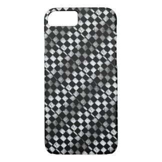 Capa iPhone 8/ 7 Bandeira Checkered
