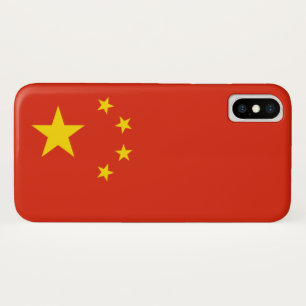 Capa Para iPhone Da Case-Mate Bandeira Chinesa (China)