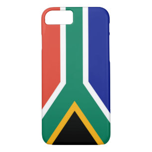 Capa Para iPhone Da Case-Mate Bandeira da África do Sul