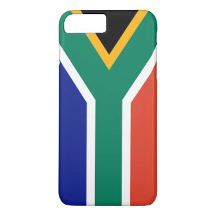 Capa Para iPhone Da Case-Mate Bandeira da África do Sul