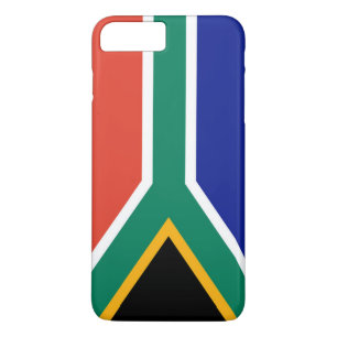 Capa Para iPhone Da Case-Mate Bandeira da África do Sul