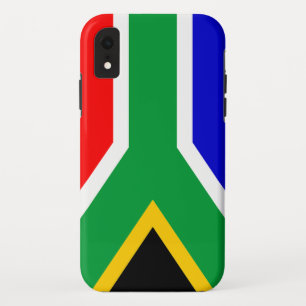 Capa Para iPhone Da Case-Mate Bandeira da África do Sul
