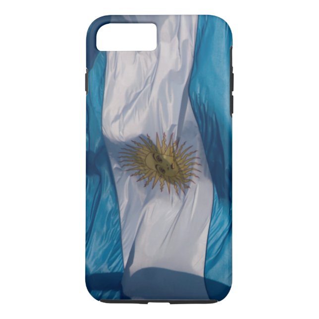 Capa Para iPhone, Case-Mate Bandeira da Argentina (Verso)
