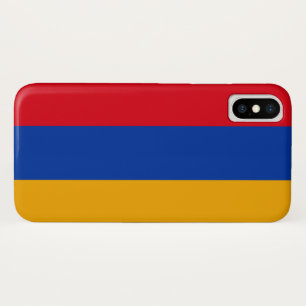 Capa Para iPhone Da Case-Mate Bandeira da Armênia