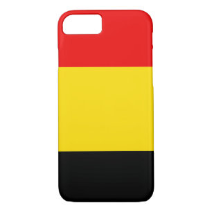 Capa Para iPhone Da Case-Mate Bandeira da Bélgica