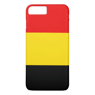 Capa Para iPhone Da Case-Mate Bandeira da Bélgica