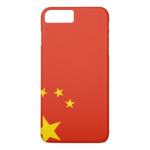Capa Para iPhone Da Case-Mate Bandeira da China