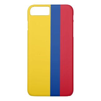 Capa Para iPhone Da Case-Mate Bandeira da Colômbia