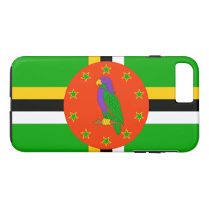 Capa Para iPhone Da Case-Mate Bandeira da Dominica
