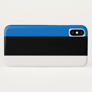 Capa Para iPhone Da Case-Mate Bandeira da Estônia