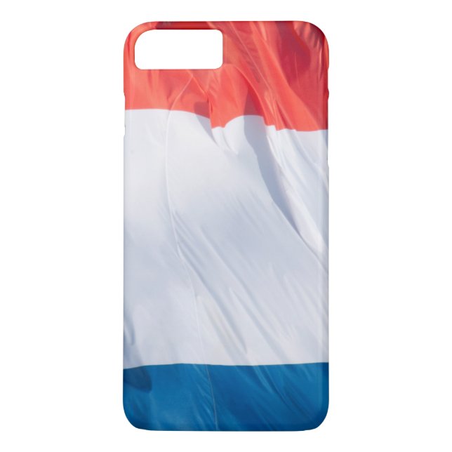 Capa Para iPhone, Case-Mate Bandeira da França (Verso)
