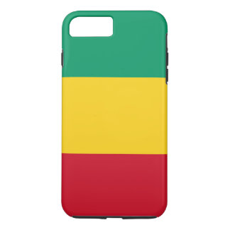 Capa Para iPhone Da Case-Mate Bandeira da Guiné