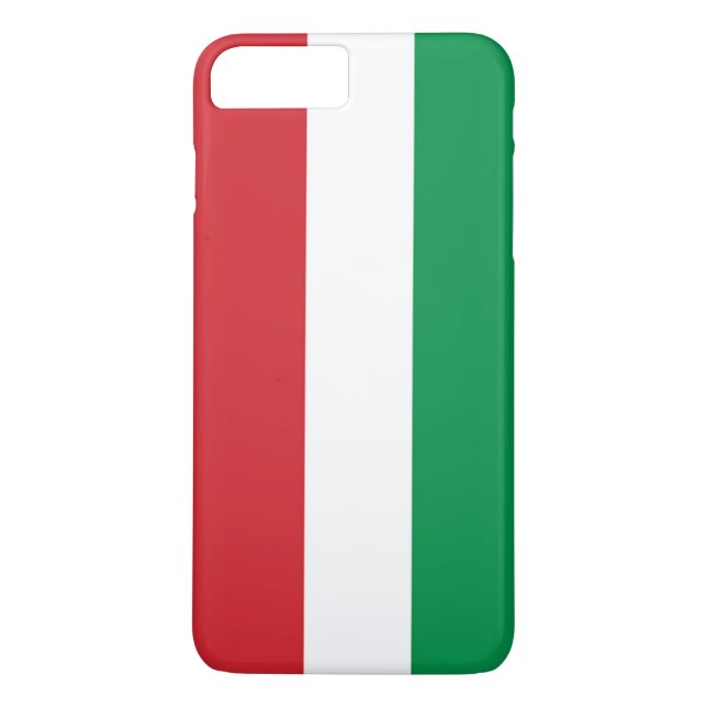 Capa Para iPhone, Case-Mate Bandeira da Hungria (Verso)