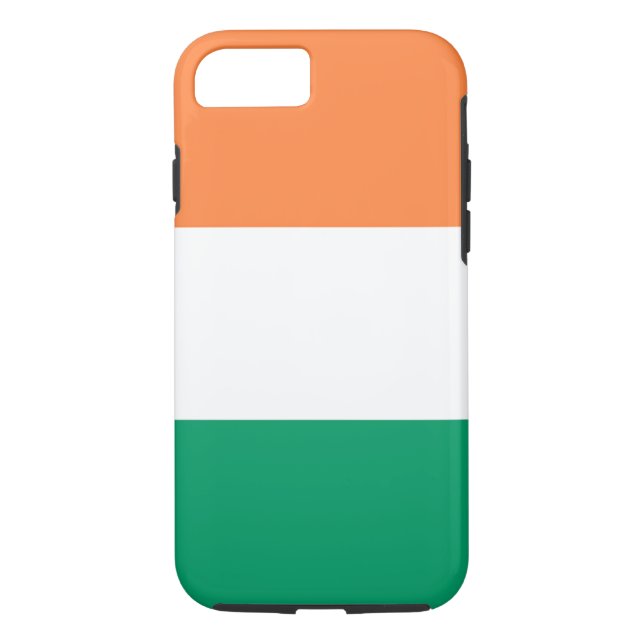 Capa Para iPhone, Case-Mate Bandeira da Irlanda (Verso)