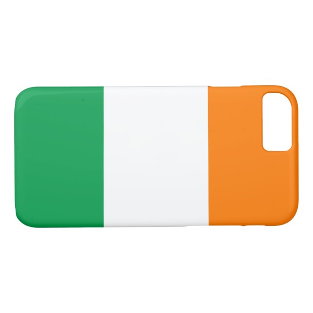 Capa Para iPhone, Case-Mate Bandeira da Irlanda (Verso (Horizontal))