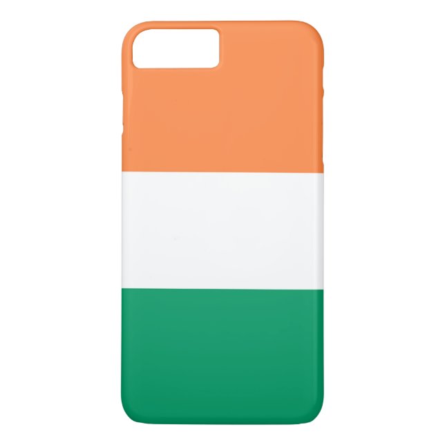 Capa Para iPhone, Case-Mate Bandeira da Irlanda (Verso)