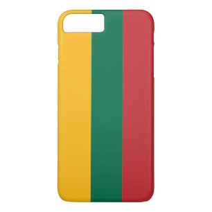Capa Para iPhone Da Case-Mate Bandeira da Lituânia