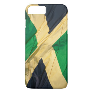 Capa Para iPhone Da Case-Mate Bandeira da Onda Jamaica