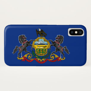 Capa Para iPhone Da Case-Mate Bandeira da Pensilvânia