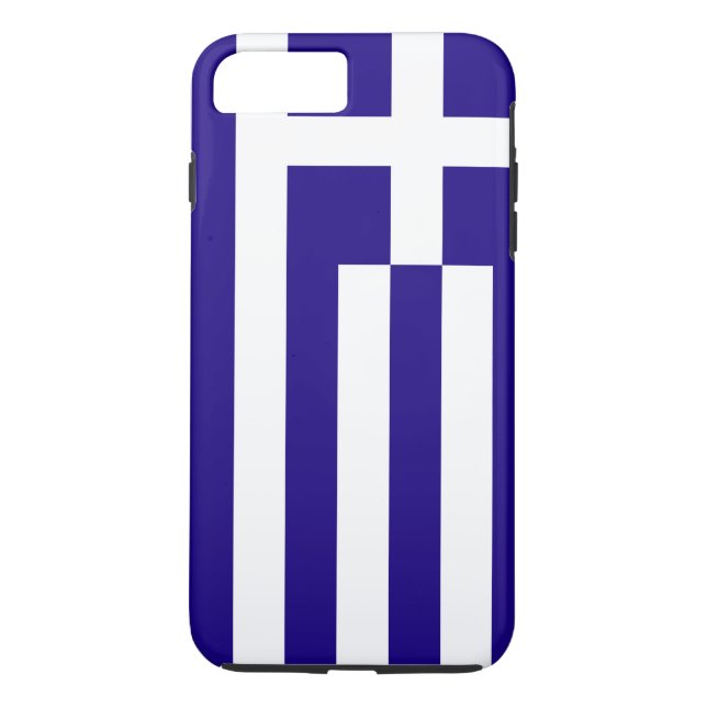 Capa Para iPhone, Case-Mate Bandeira da piscina (Verso)