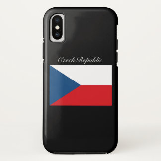 Capa Para iPhone Da Case-Mate Bandeira da República Checa - República Checa