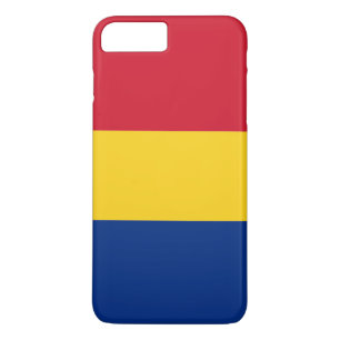 Capa Para iPhone Da Case-Mate Bandeira da Romênia