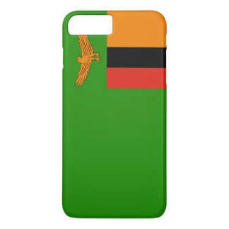 Capa Para iPhone Da Case-Mate Bandeira da Zâmbia