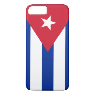 Capa Para iPhone Da Case-Mate Bandeira de Cuba