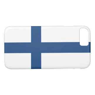 CAPA iPhone 8/ 7 BANDEIRA DE FINLANDIA