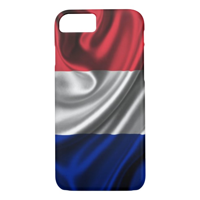 Capa Para iPhone, Case-Mate Bandeira de France (Verso)