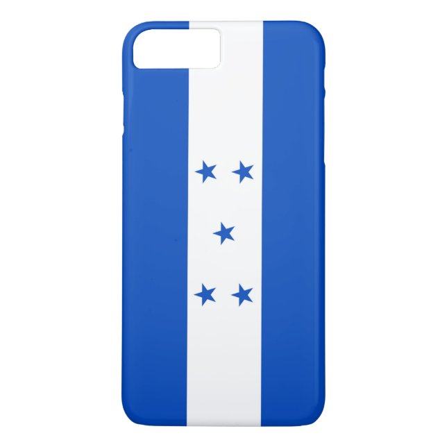 Capa Para iPhone, Case-Mate Bandeira de Honduras (Verso)
