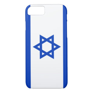 Capa Para iPhone Da Case-Mate Bandeira de Israel