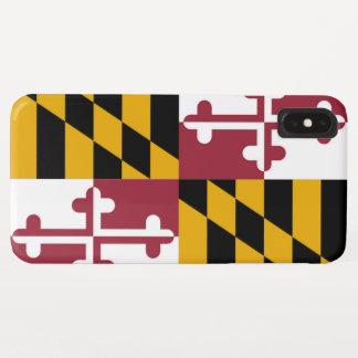 Capa Para iPhone Da Case-Mate bandeira de Maryland
