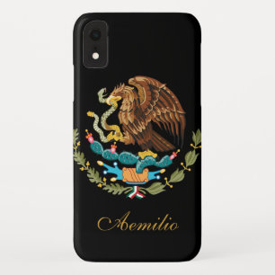 Capa Para iPhone Da Case-Mate Bandeira de México