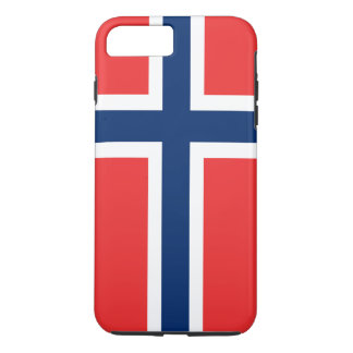 Capa Para iPhone Da Case-Mate Bandeira de Noruega