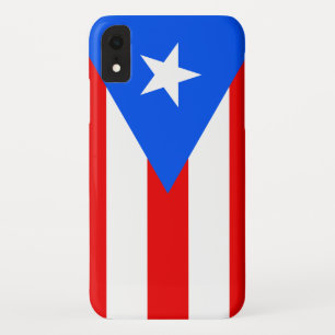 Capa Para iPhone Da Case-Mate Bandeira de Puerto Rico