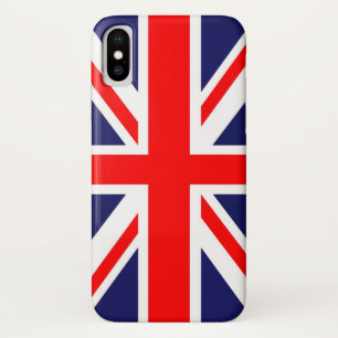 Capa Para iPhone Da Case-Mate Bandeira de Union Jack