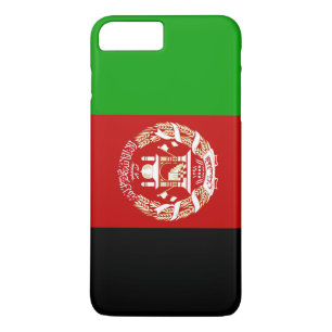 Capa Para iPhone Da Case-Mate Bandeira do Afeganistão