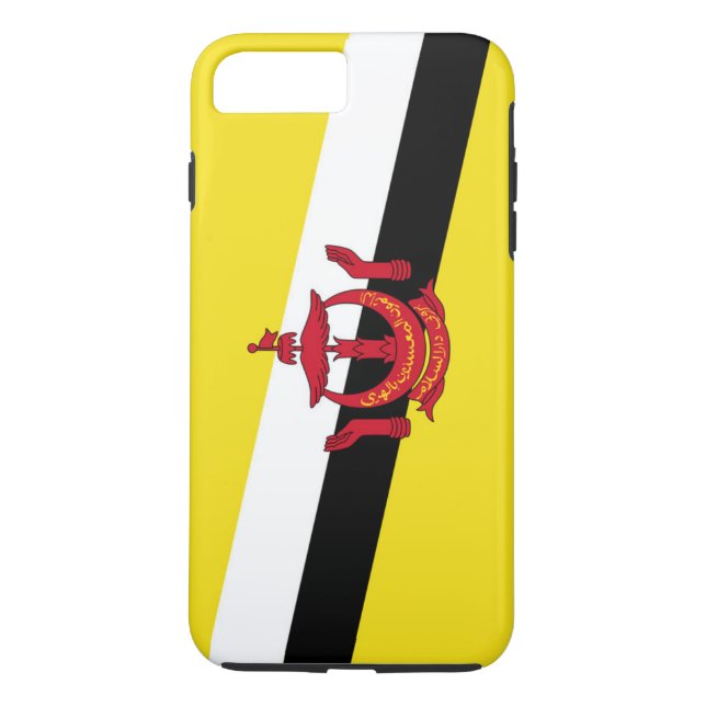 Capa Para iPhone, Case-Mate Bandeira do Brunei (Verso)