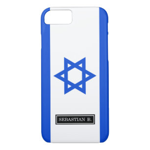 Capa Para iPhone Da Case-Mate Bandeira do israelita